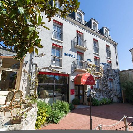 Hotel Val De Loire アゼ・ル・リドー エクステリア 写真