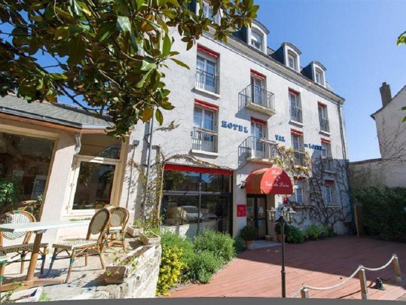 Hotel Val De Loire アゼ・ル・リドー エクステリア 写真