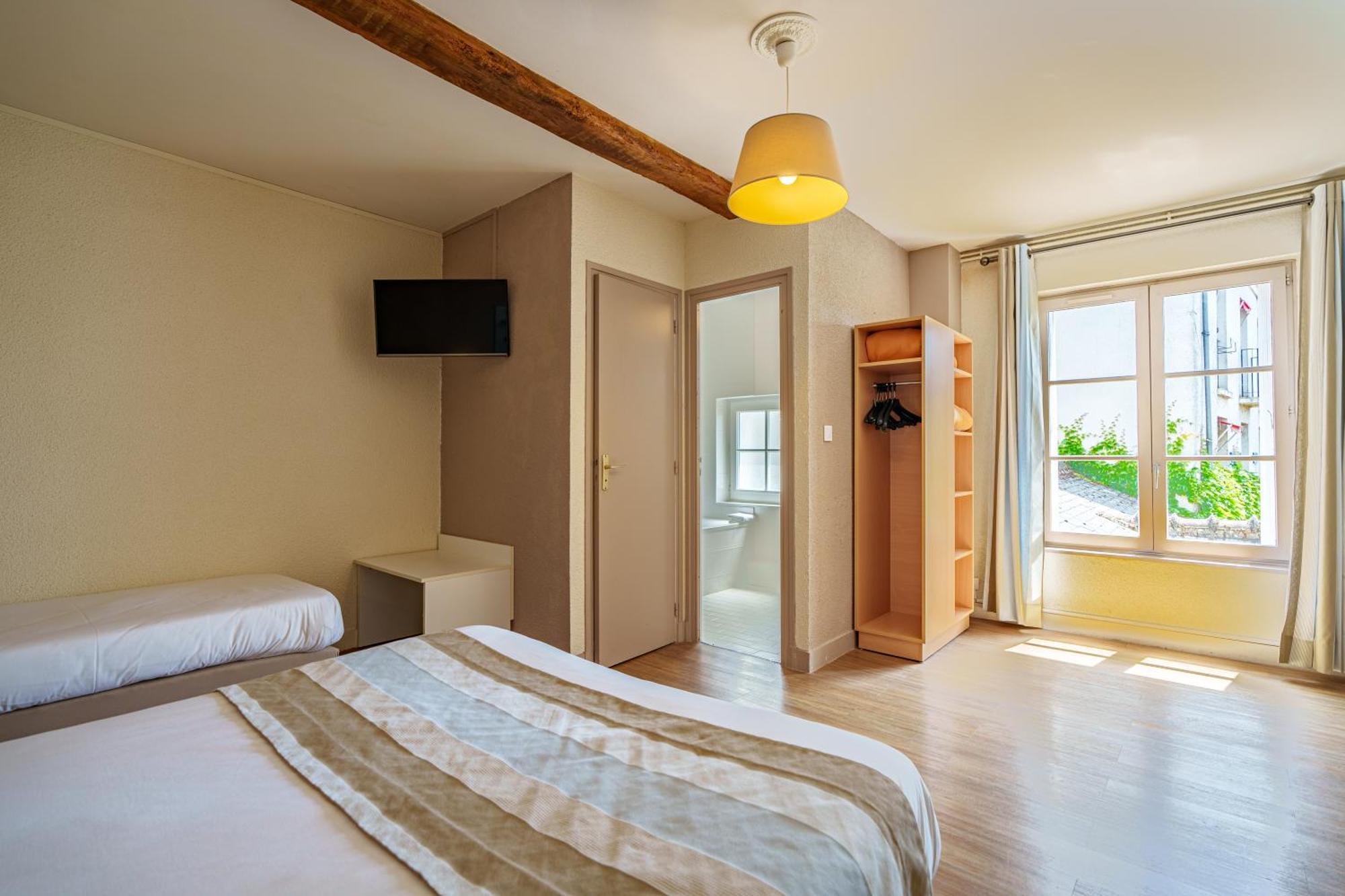 Hotel Val De Loire アゼ・ル・リドー エクステリア 写真